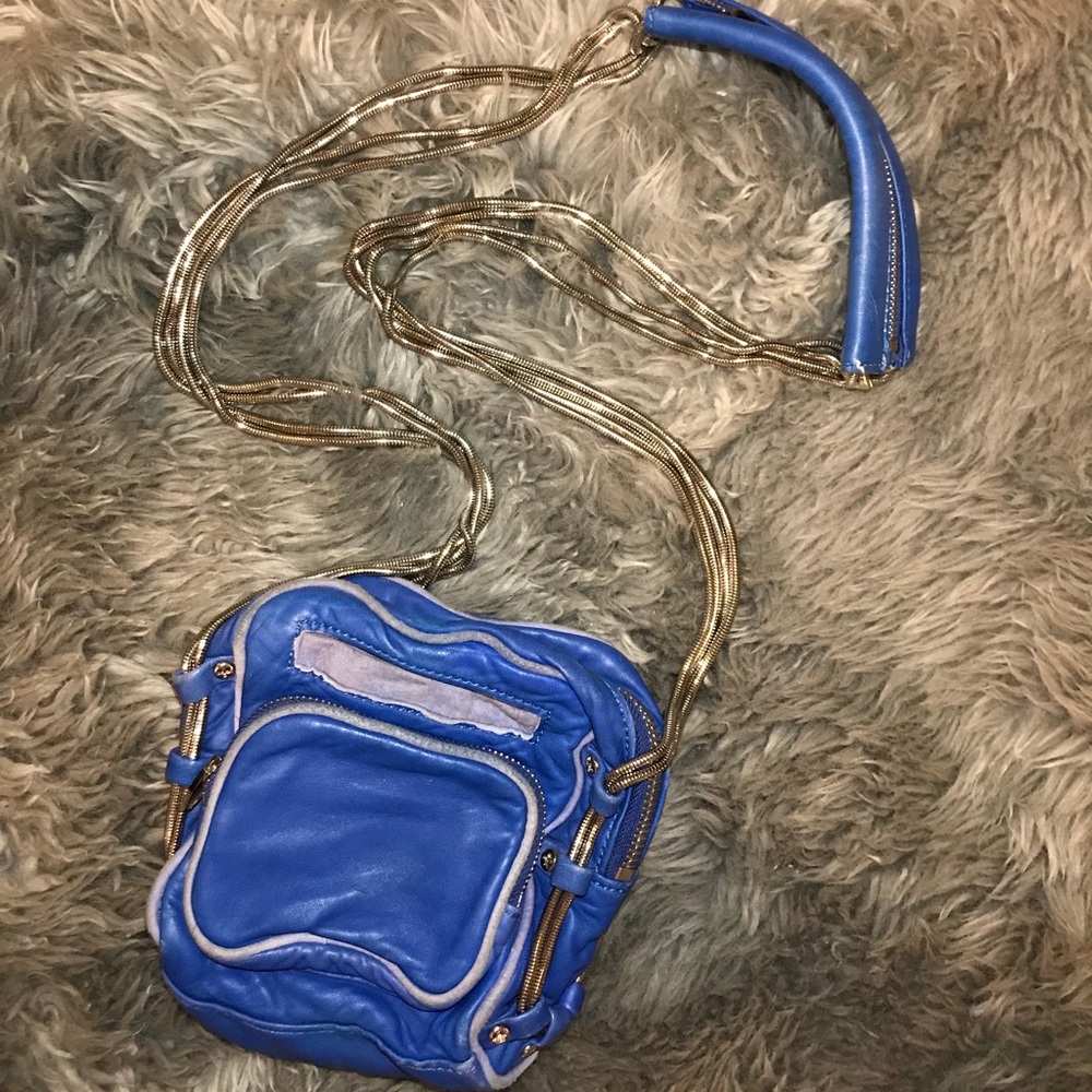 SOLD Alexander Wang Brenda Camera Bag - Picture 1 of 6
